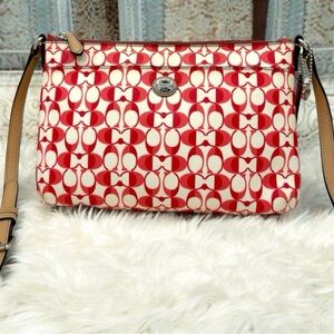 💰SALE💰 Coach Peyton East West Swingpack Dream C Pink Crossbody